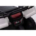 Quad Na Akumulator JC915 Biały