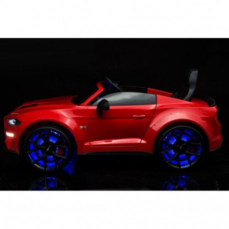 Ford Mustang GT Drift SX2038 punane akuga auto