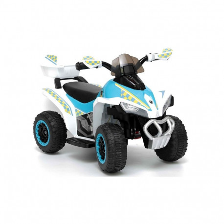 Akuga quad GTS1188-A valge politsei