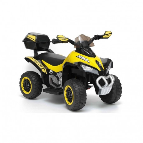 Akutoitega ATV GTS1188-A kollane