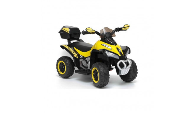 Quad GTS1188-A kollane akuga