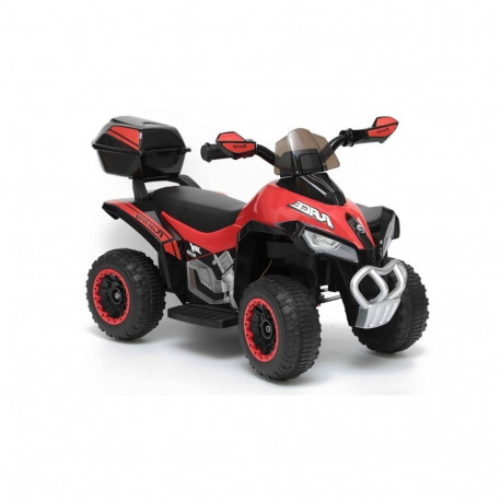 Quad na Akumulator GTS1188-A Czerwony