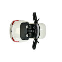 Auto R/C BMW Z4 Roadster Rastar 1:14 valge