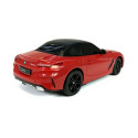 Auto R/C BMW Z4 Roadster Rastar 1:24 punane