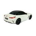 Auto R/C BMW Z4 Roadster Rastar 1:24 valge