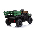 Auto BDM0926 roheline akuga