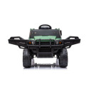 Auto BDM0926 roheline akuga
