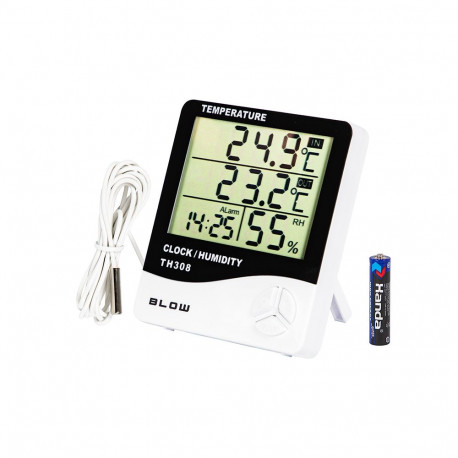 50-352# Blow th308 termohügromeeter ilmajaam