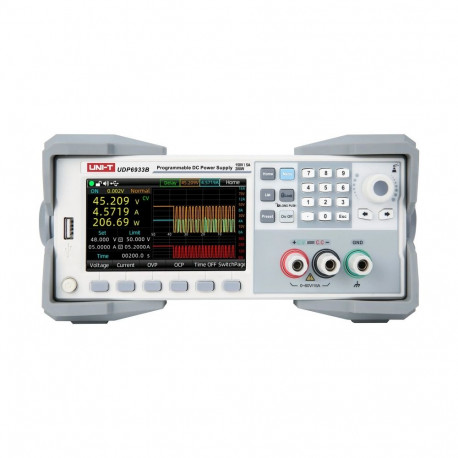 Uni-T UDP6933B laboratoorne toiteplokk