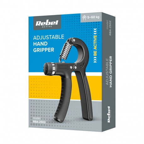 reguleeritav 5-60kg käetreeningu treeningvahend REBEL ACTIVE