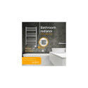 AD 7824 elektriline LED vannitoaradiaator