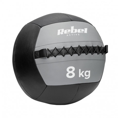 REBEL ACTIVE 8 kg treeningmeditsiinipall