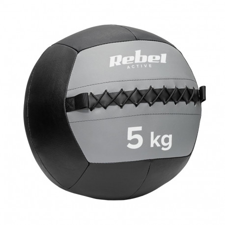 REBEL ACTIVE 5 kg treeningmeditsiinipall
