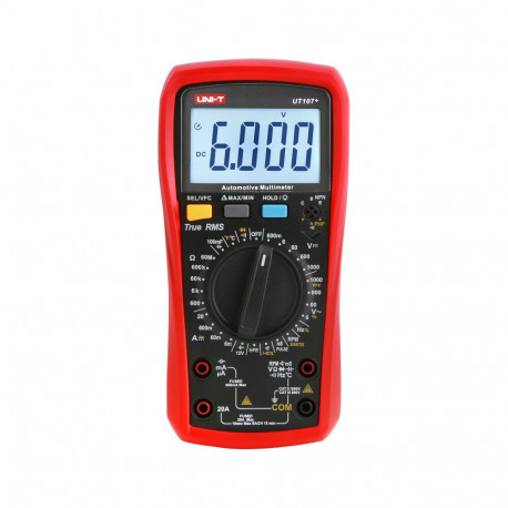 Uni-T multimeeter UT107+