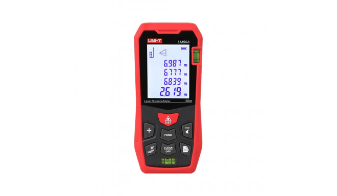 Uni-T LM50A kaugusmõõtja