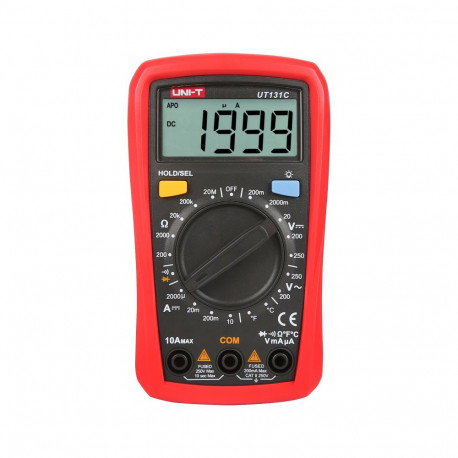 Miernik uniwersalny Uni-T UT131C