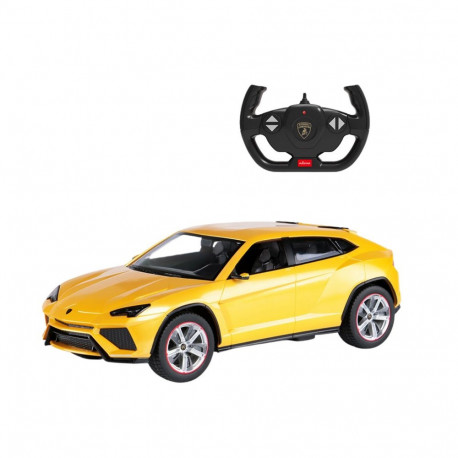 Auto RC Rastar 1:14 Lamborghini Urus kollane