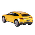 Auto RC Rastar 1:14 Lamborghini Urus kollane