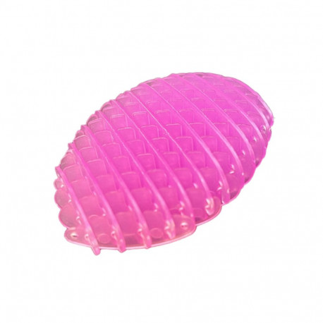 Zabawka Fidget Fioletowa Antystresowa Elastyczna Sensoryczna 5cm