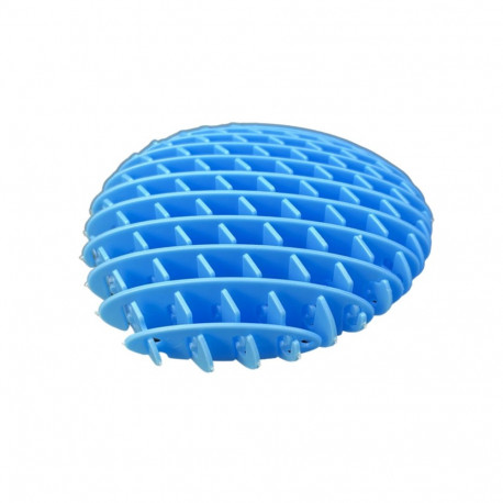 zabawka fidget sinine antistress elastne sensoorne 10 cm