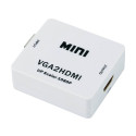 adapter VGA+audio - HDMI