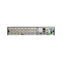 77-826# Salvesti Blow 5-in-1 16-kanaliline analoog, 16-kanaliline IP BL-X16081 8 MP 1xHDD