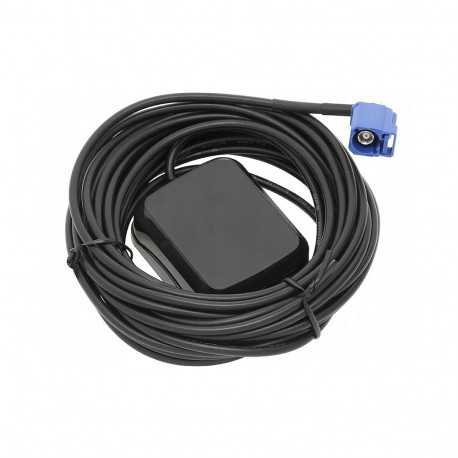 20-523# GPS-antenn fakra 90 5 m