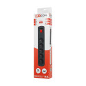 Toitepistik R-5 3m must Armac