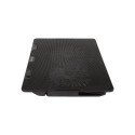 66-364# jahutusalus sülearvuti 2 ventilaatoriga samba sinine