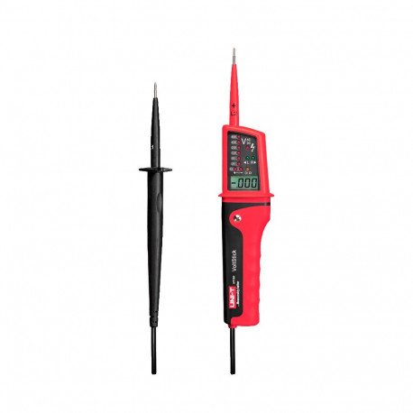 Mitmefunktsionaalne pingetester Uni-T UT15C