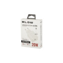 76-009# Ładowarka sieciowa gniazdo usb-c pd 20w
