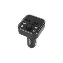 74-164# FM-saatja Blow Bluetooth 5 + QC3.0 RGB