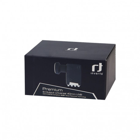 77-185# Konwerter sat inverto octo premium