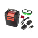 3086# Miernik lm520 uni-t niwelator uni-t laser krzyżowy poziomica