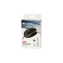 84-017# Mysz optyczna blow mp-20 usb żółta