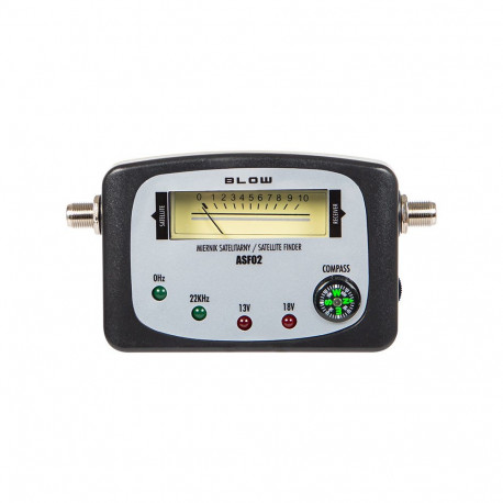 2101# Miernik satelitarny sat-finder asf02
