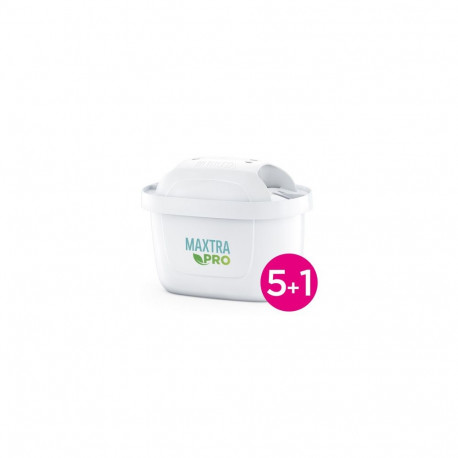 BRITA Brita MX+ Pro Pure Performance filter 5+1 pcs