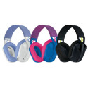 Logitech G435 LightSpeed Wireless Headset White
