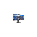 Philips UltraWide LCD monitor with USB-C, 34’’, 500  cd/m², DisplayPort 1.4 x 1, HDMI 2.0 x 1, USB-C