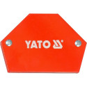 Keevitusmagneti hoidiku komplekt 6 tk. YT-08679 YATO