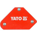 Keevitusmagneti hoidiku komplekt 6 tk. YT-08679 YATO
