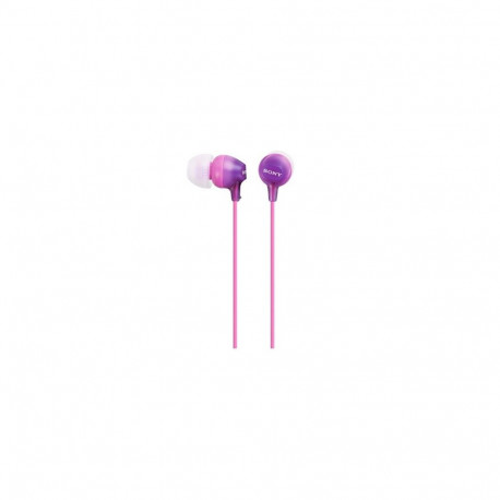 Sony kõrvaklapid MDR-EX15LP juhtmega kõrva sisestatavad, roosa