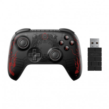 8BitDo mängupult Ultimate 2C 2.4G Black Myth Wukong PC