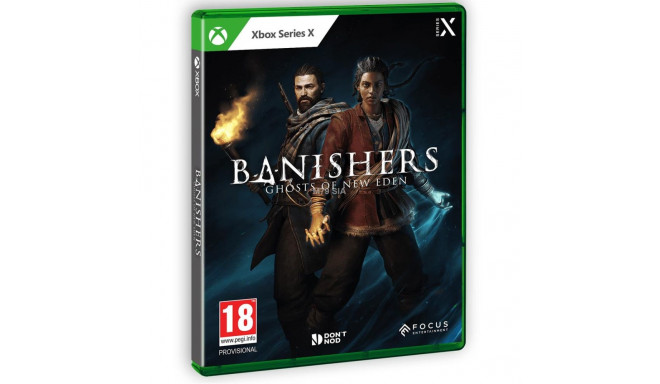 Banishers: Ghosts of New Eden  Xbox Series X - Spele