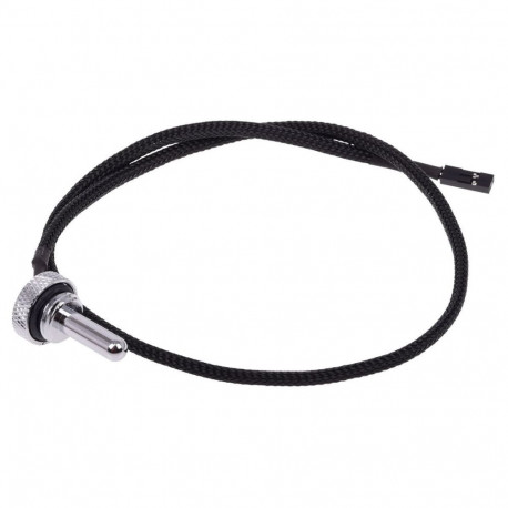 Alphacool Eiszapfen temperature sensor silver (17364)