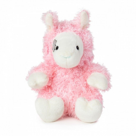 Mascot The friend of the blue nose - Llama Karma