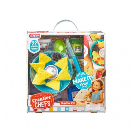 Creative Chefs Nachos Kit