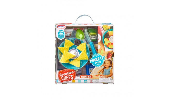 Creative Chefs Nachos Kit