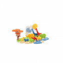Blocks Mini Waffle - Animals Safari 50 pieces