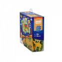 Blocks Mini Waffle - Animals Safari 100 pieces